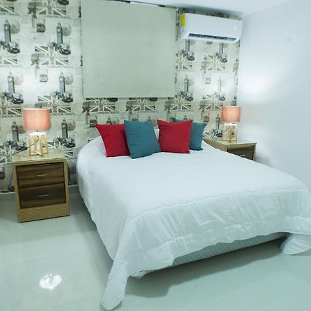 Malecon Rooms Y Hotel Santo Domingo Exterior foto