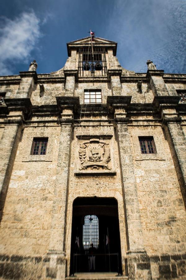 Malecon Rooms Y Hotel Santo Domingo Exterior foto