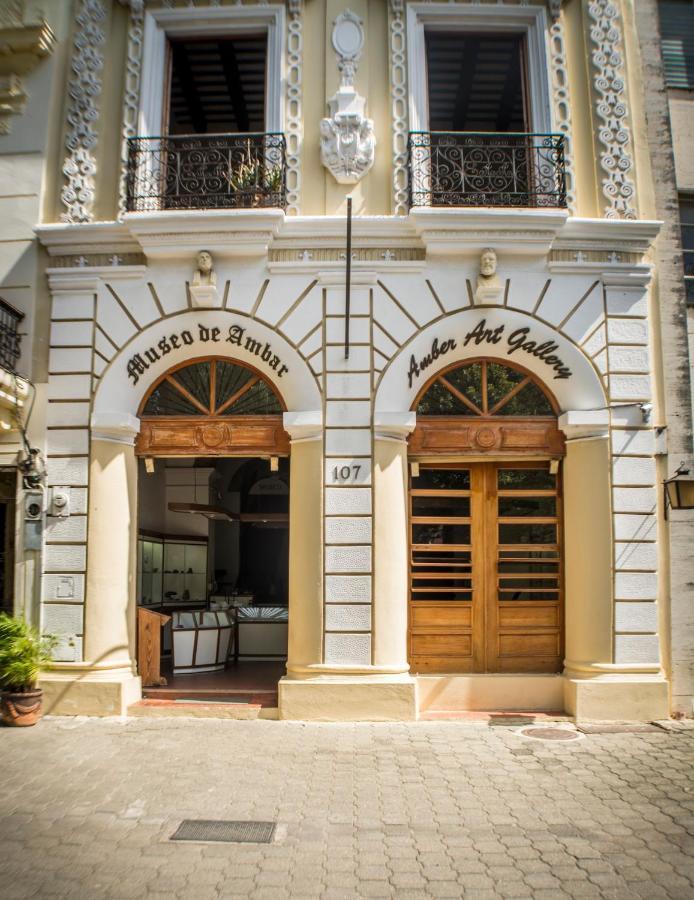 Malecon Rooms Y Hotel Santo Domingo Exterior foto