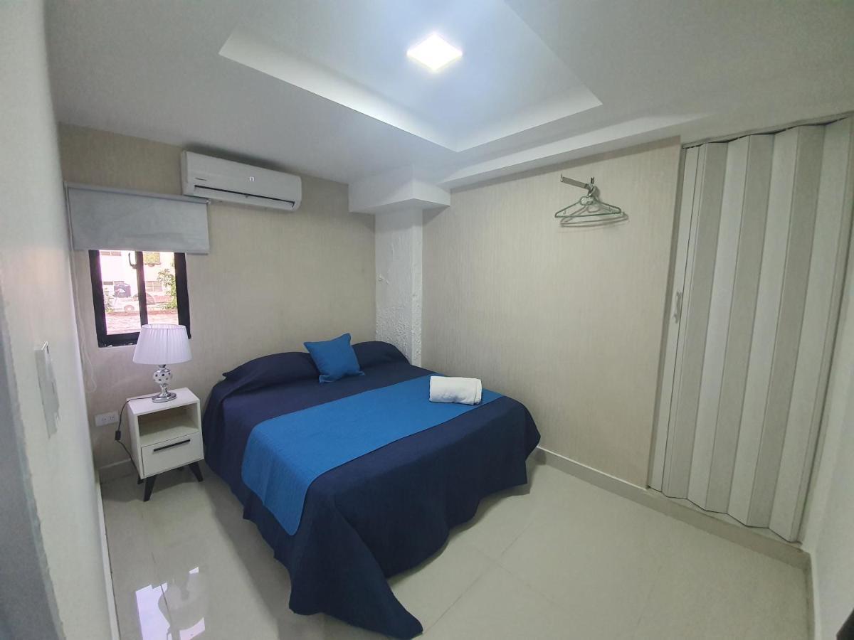 Malecon Rooms Y Hotel Santo Domingo Exterior foto