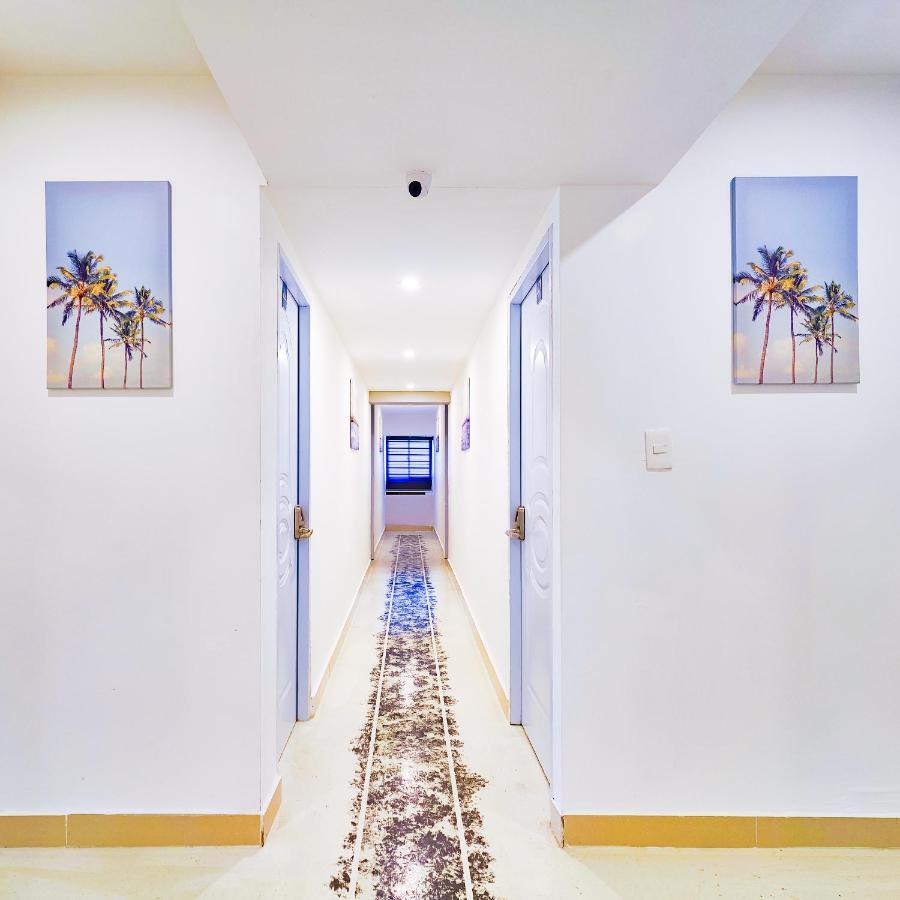 Malecon Rooms Y Hotel Santo Domingo Exterior foto