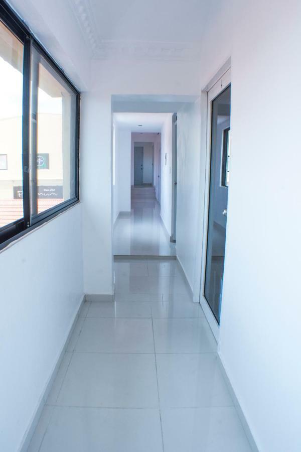 Malecon Rooms Y Hotel Santo Domingo Exterior foto