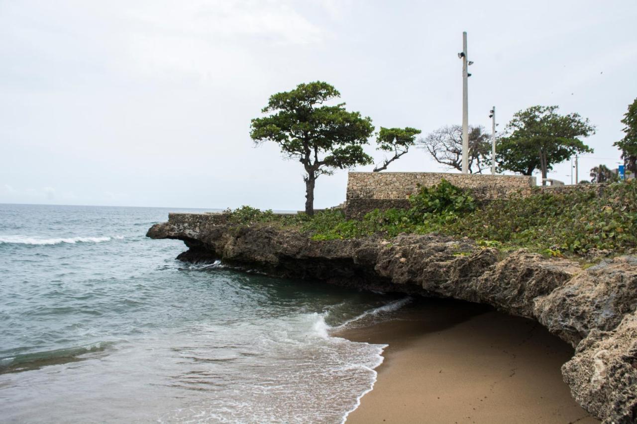 Malecon Rooms Y Hotel Santo Domingo Exterior foto